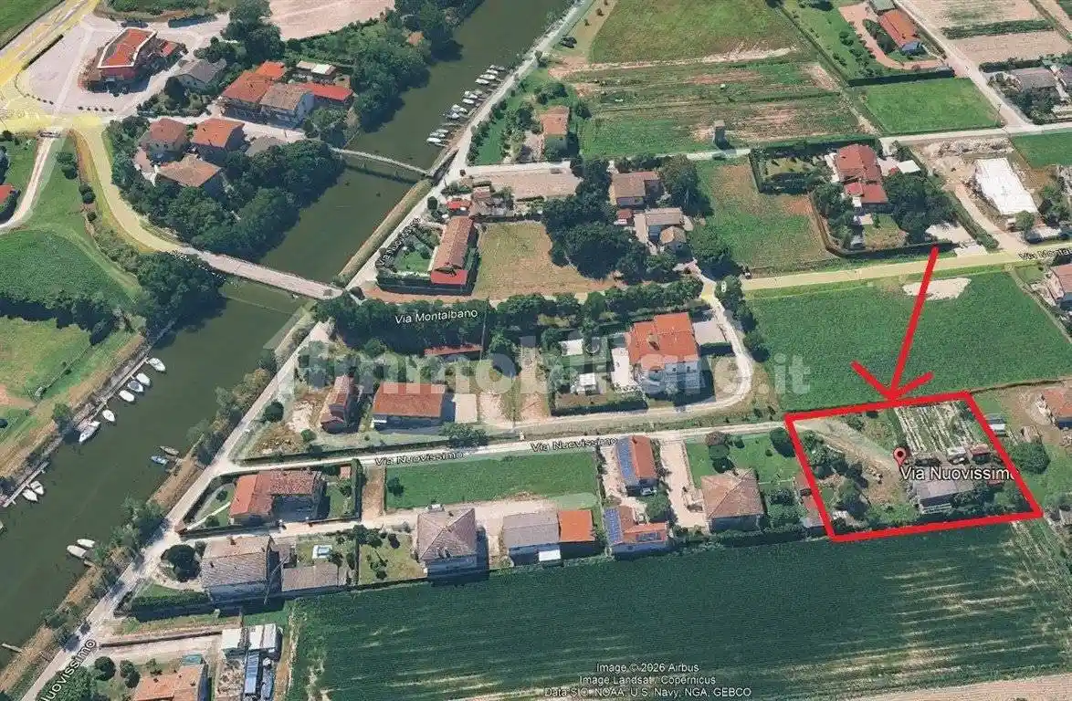 Casa indipendente in vendita a Chioggia