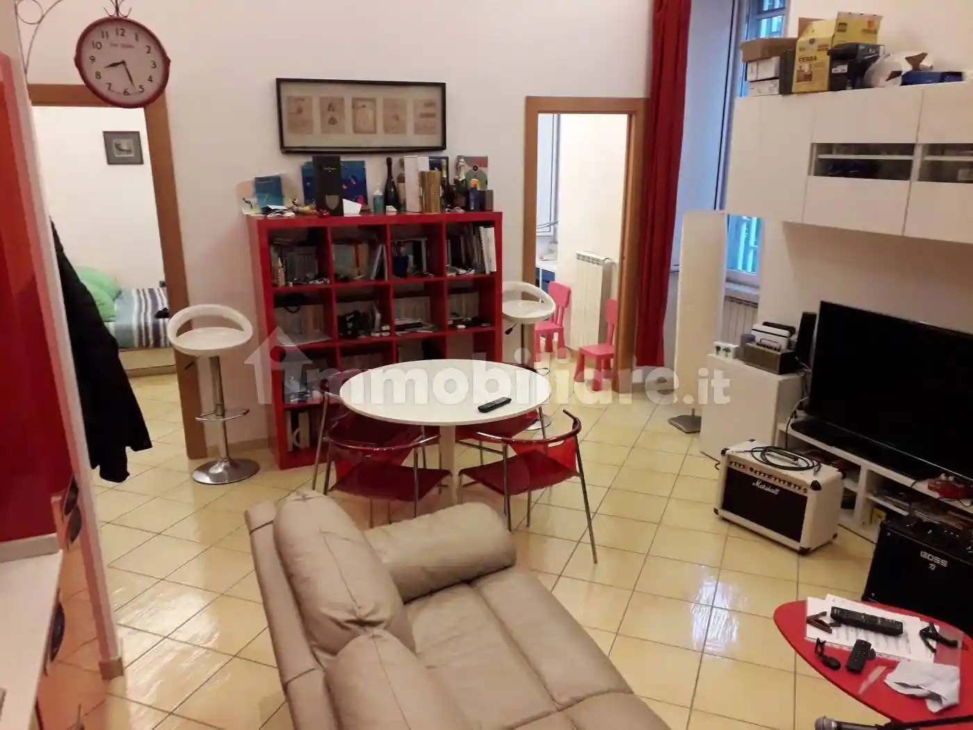 Appartamento in affitto a Napoli