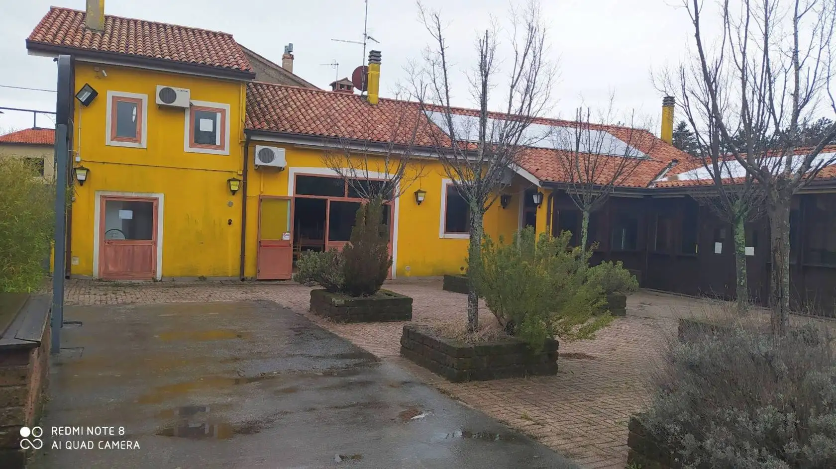 Palazzo - Edificio in vendita a Trieste