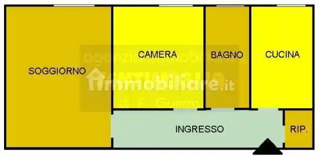 Appartamento in vendita a Ventimiglia