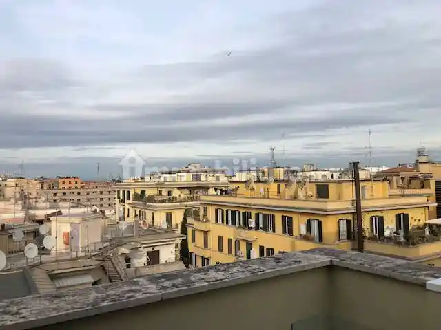 Appartamento in affitto a Roma