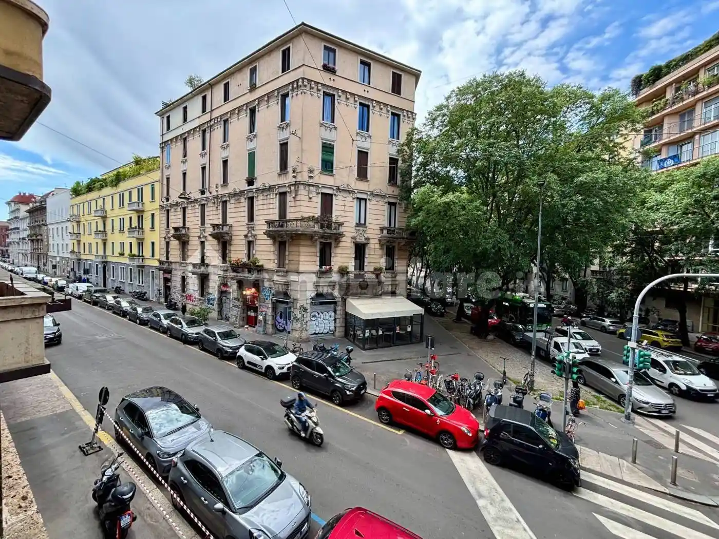Appartamento in affitto a Milano