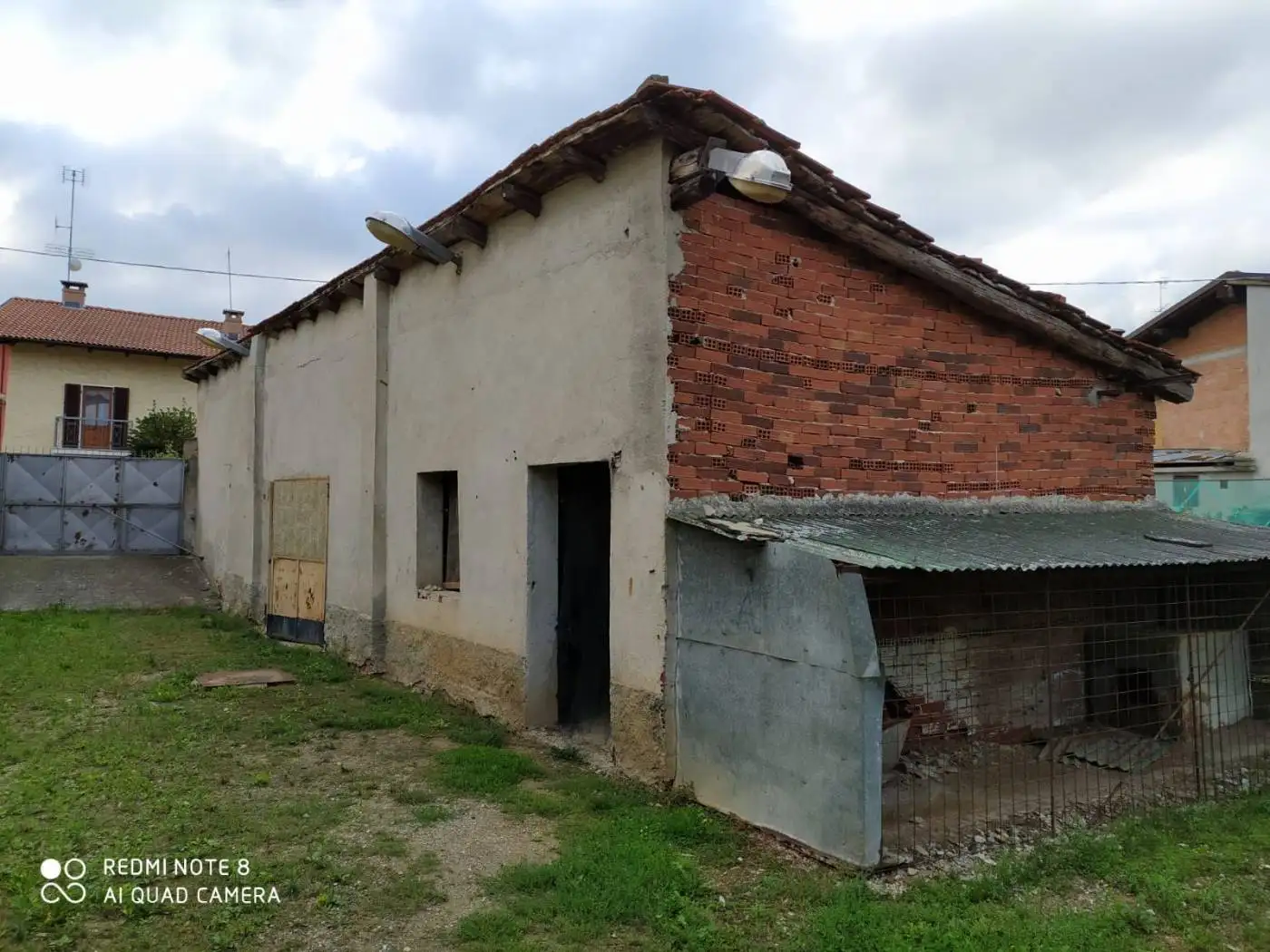 Rustico - Casale in vendita a Villar San Costanzo