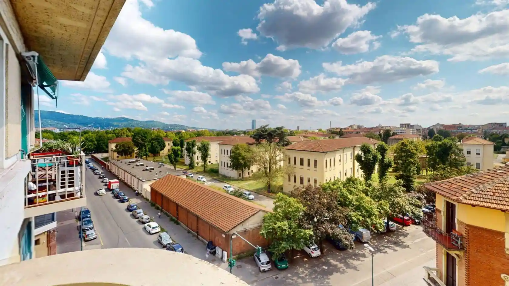 Appartamento in vendita a Torino