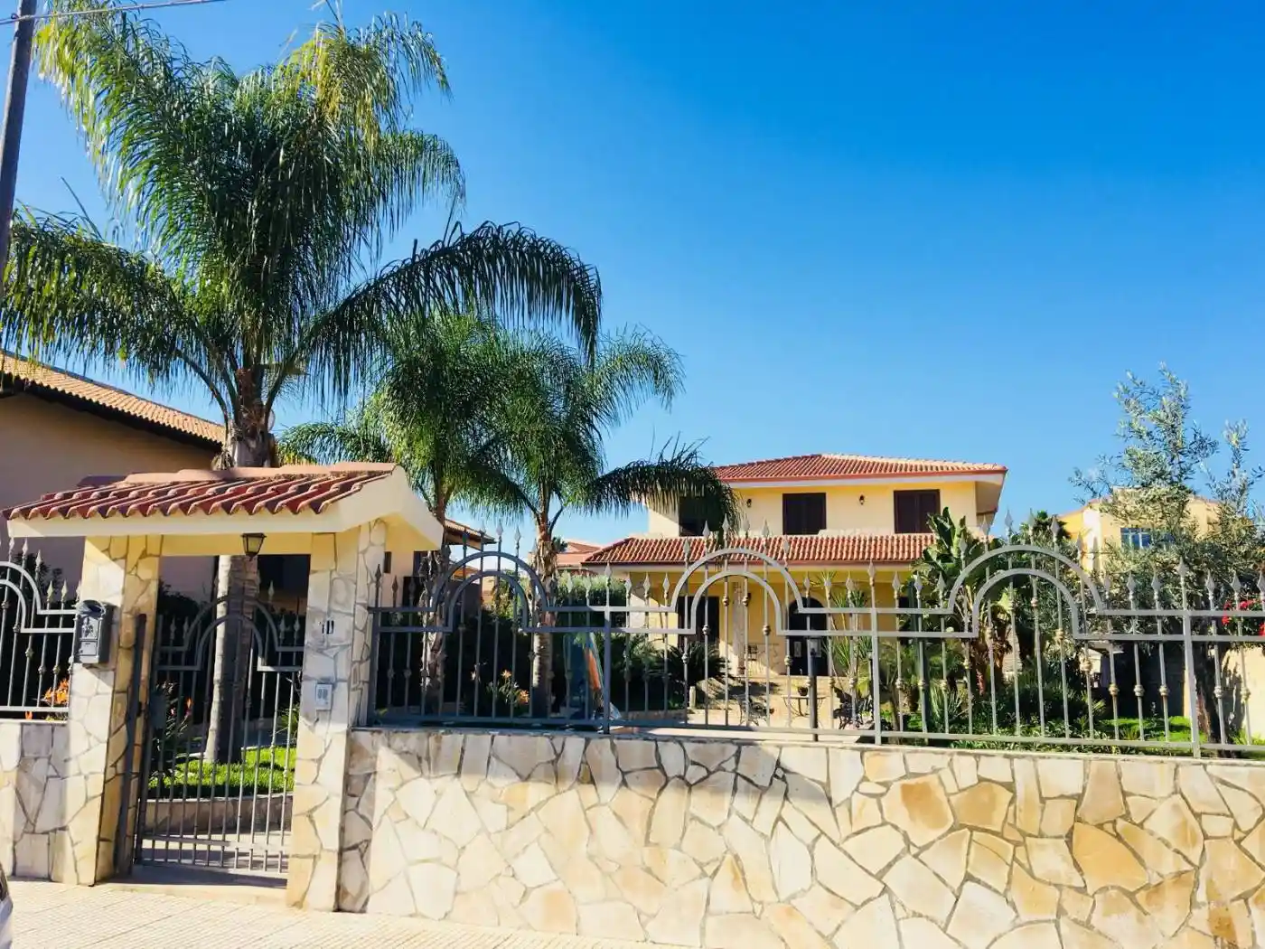 Villa in vendita a Melilli