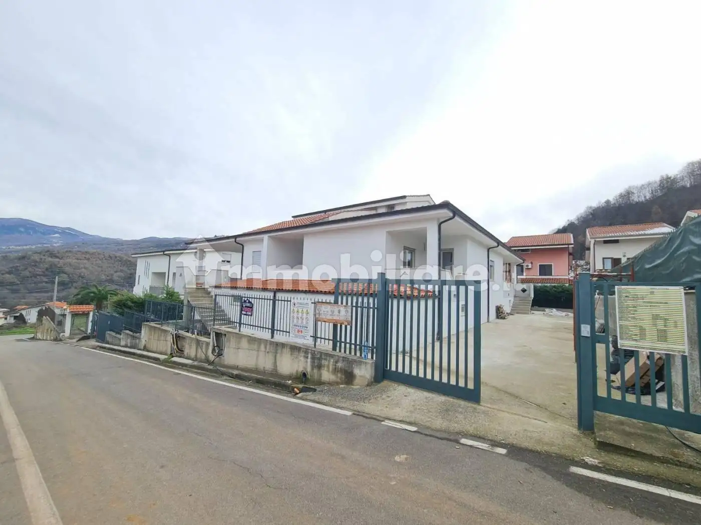 Appartamento in vendita a Aprigliano