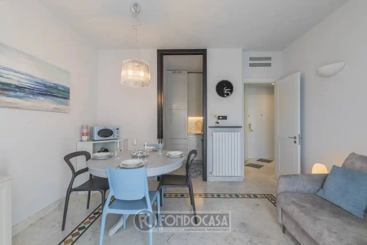 Bilocale viale Daniel Hanbury 108, Borgo Coscia, Alassio - foto 5