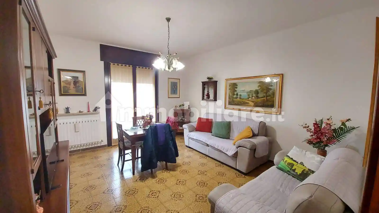 Appartamento in vendita a Gonzaga