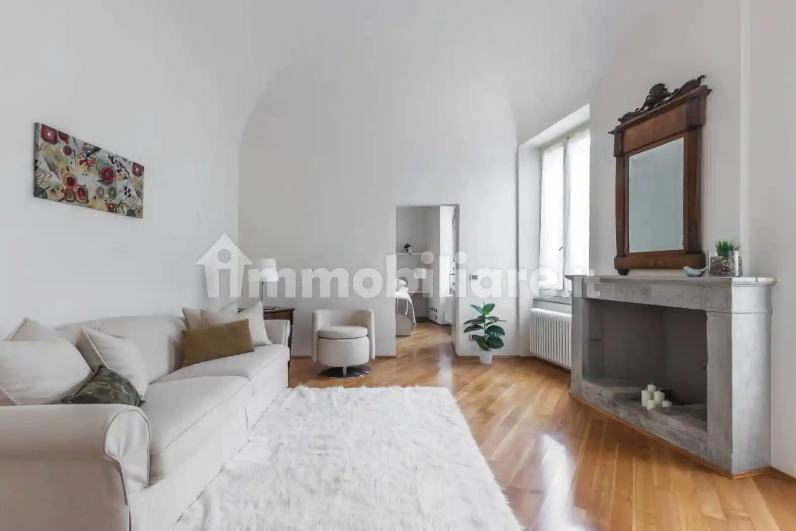 Appartamento in affitto a Parma