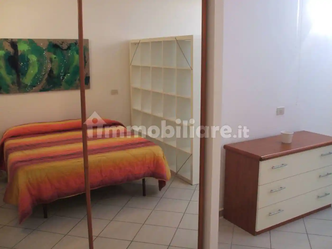 Monolocale via della Casetta Mattei, Casetta Mattei - Corviale, Roma - foto 4