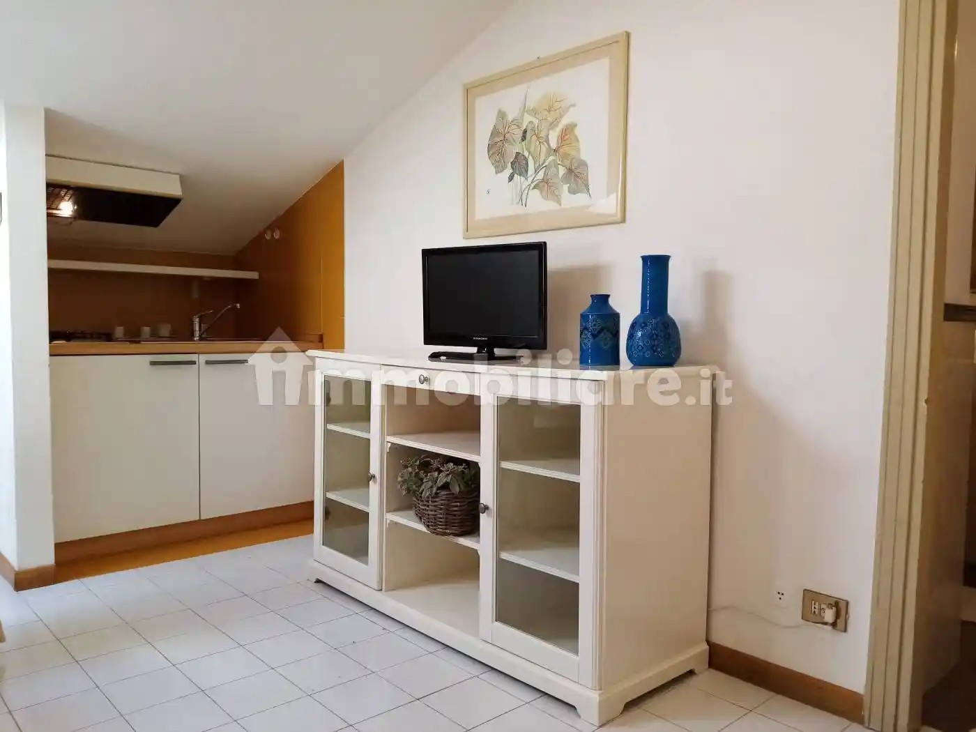 Mansarda via della Casetta Mattei 315, Casetta Mattei - Corviale, Roma - foto 2