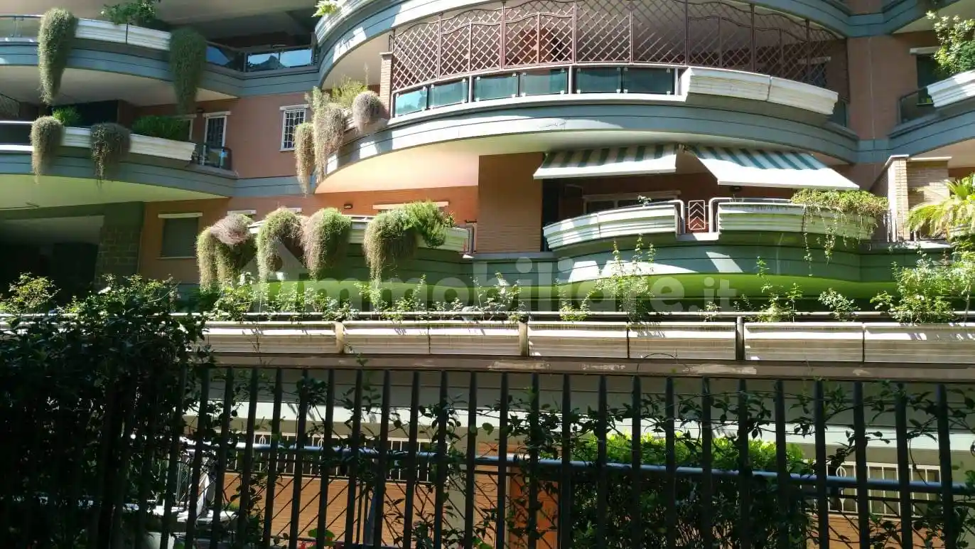 Appartamento in affitto a Roma