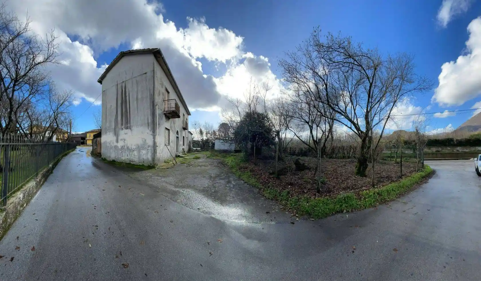 Rustico via Pennini, Valle, Pennini, Sant'Eustachio, Avellino - foto 2