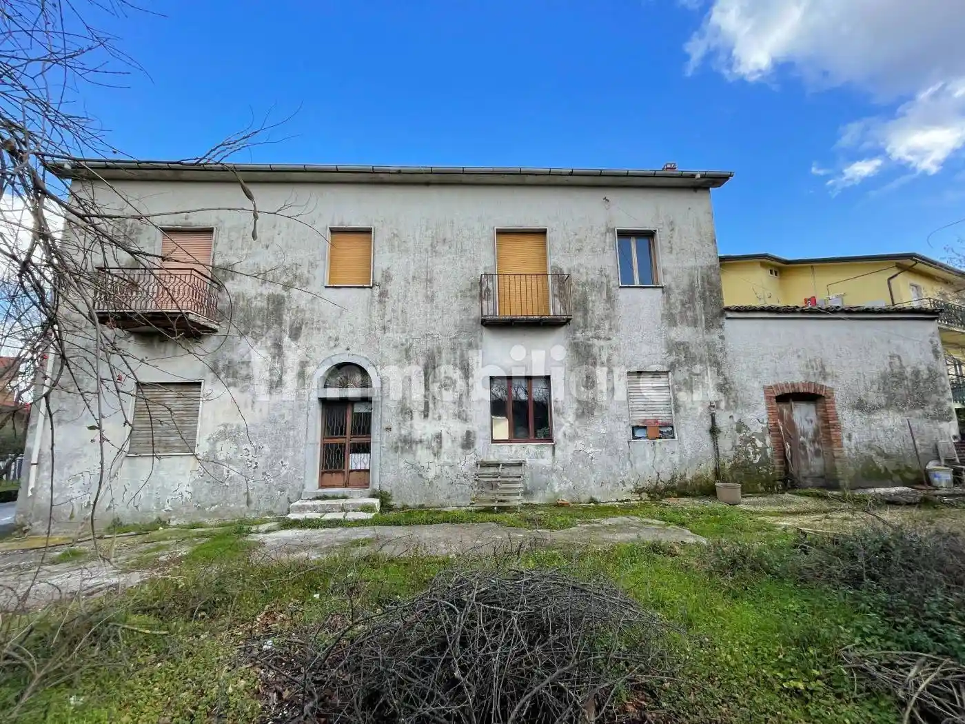 Rustico via Pennini, Valle, Pennini, Sant'Eustachio, Avellino - foto 4