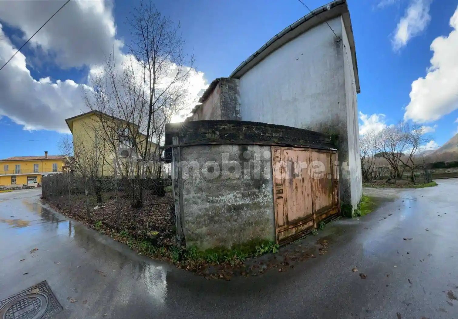 Rustico via Pennini, Valle, Pennini, Sant'Eustachio, Avellino - foto 5