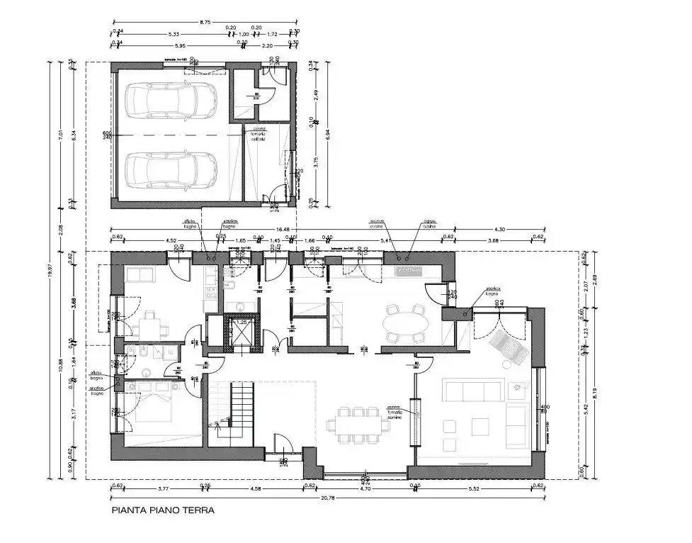Villa in vendita a Carpi