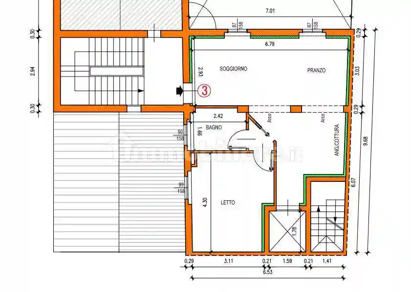 Appartamento - foto 2