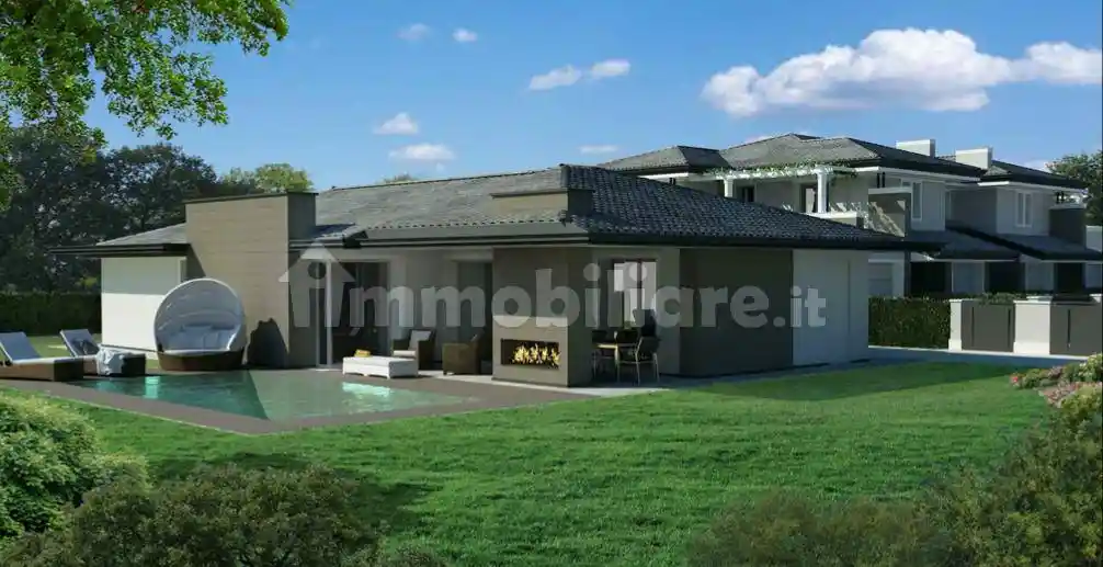 Villa in vendita a San Felice sul Panaro