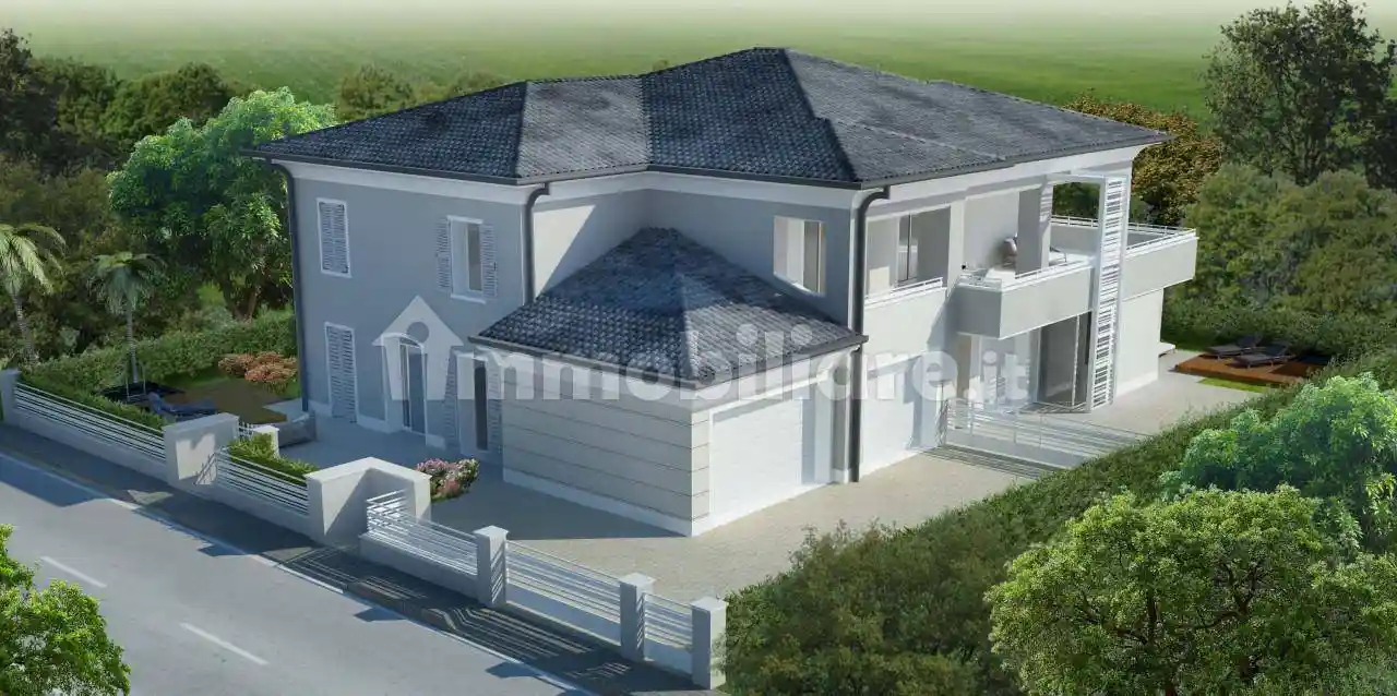 Villetta a schiera in vendita a Carpi