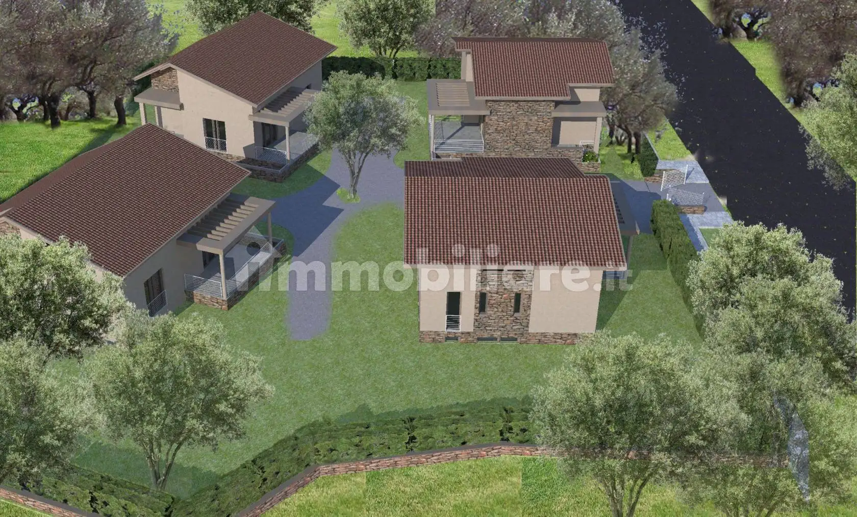 Villa in vendita a Vibonati