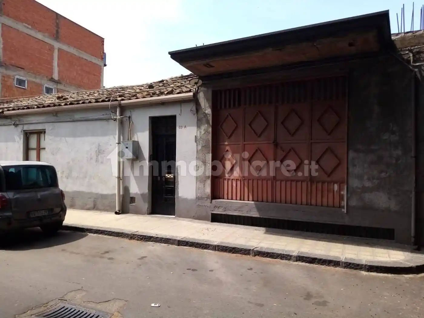 Palazzo - Edificio in vendita a Paternò