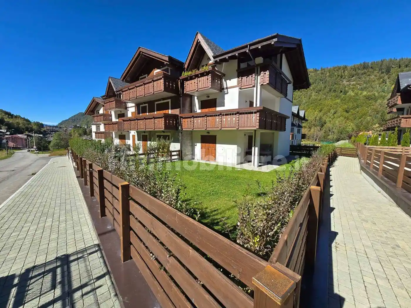 Appartamento in affitto a Aprica