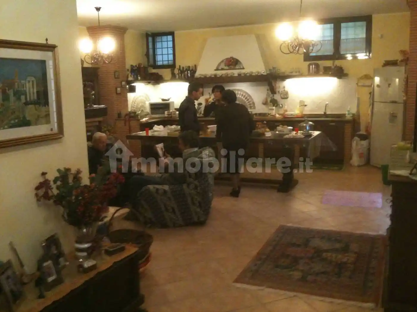 Villa in vendita a Riano