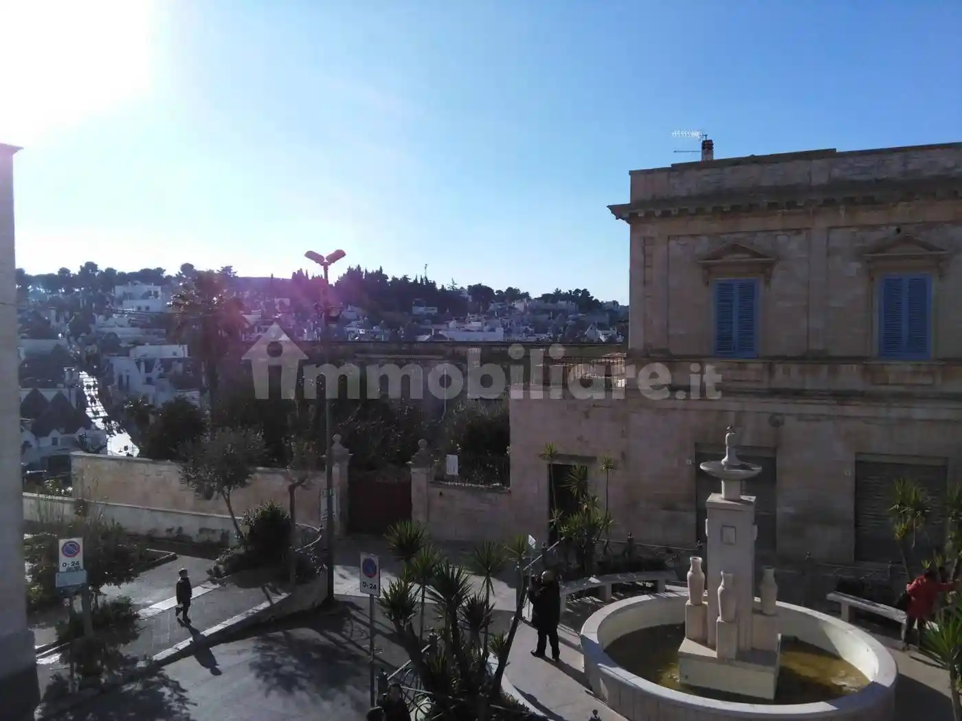 Appartamento in vendita a Alberobello