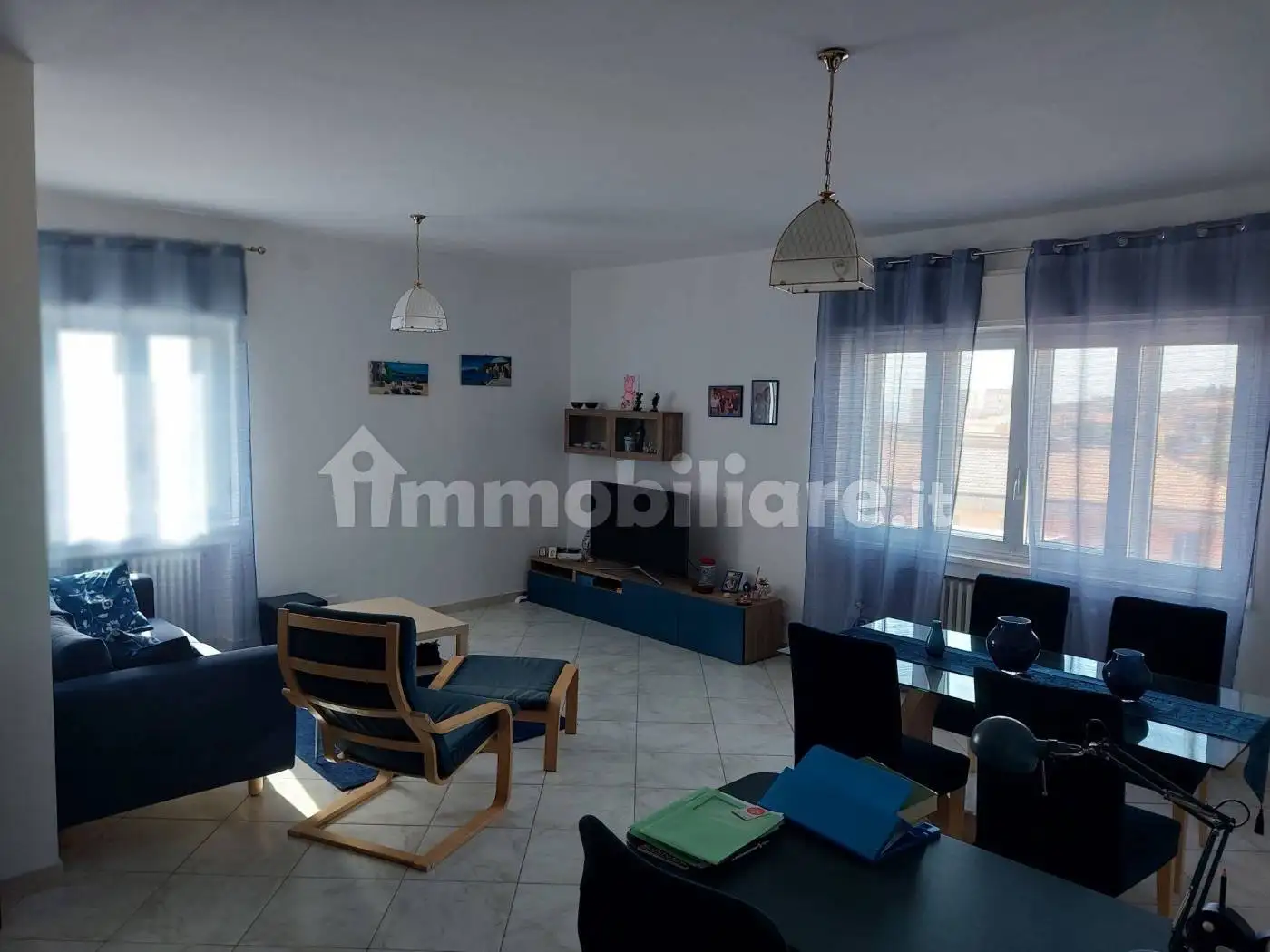 Quadrilocale via Giovanni Verga 4, Centro, Enna - foto 3