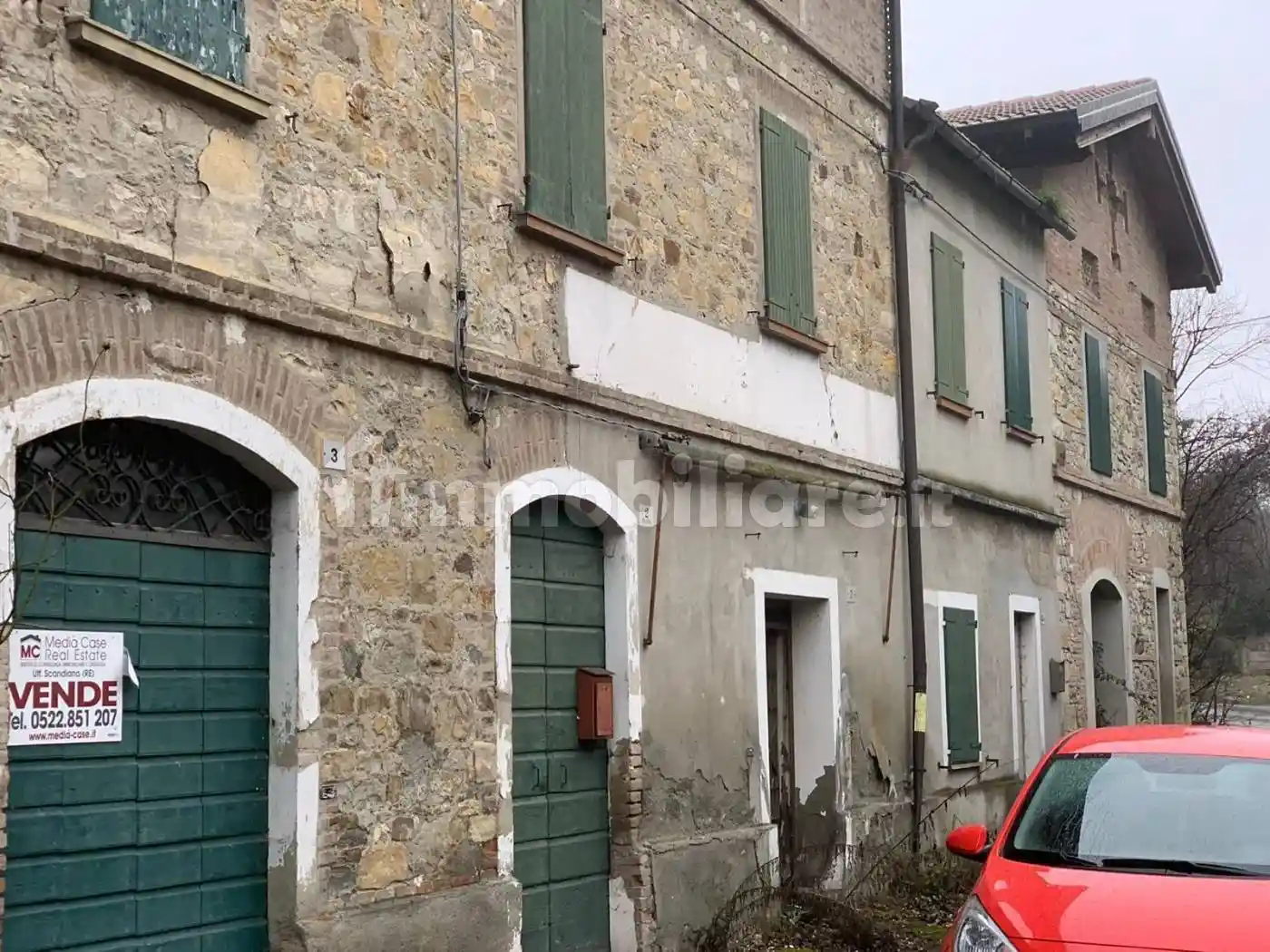 Rustico - Casale in vendita a Viano