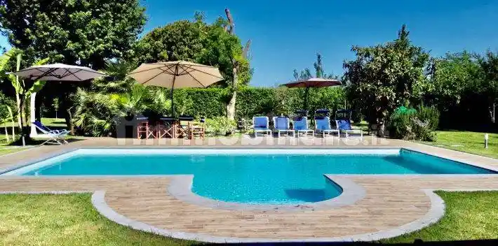 Villa in affitto a Forte dei Marmi