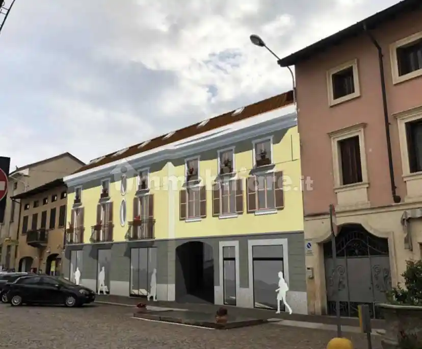 Appartamento in vendita a Gambolò