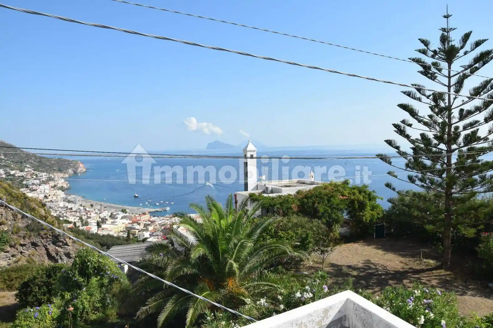 Casa indipendente in vendita a Lipari