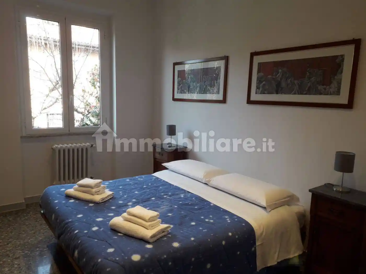 Appartamento in affitto a Roma