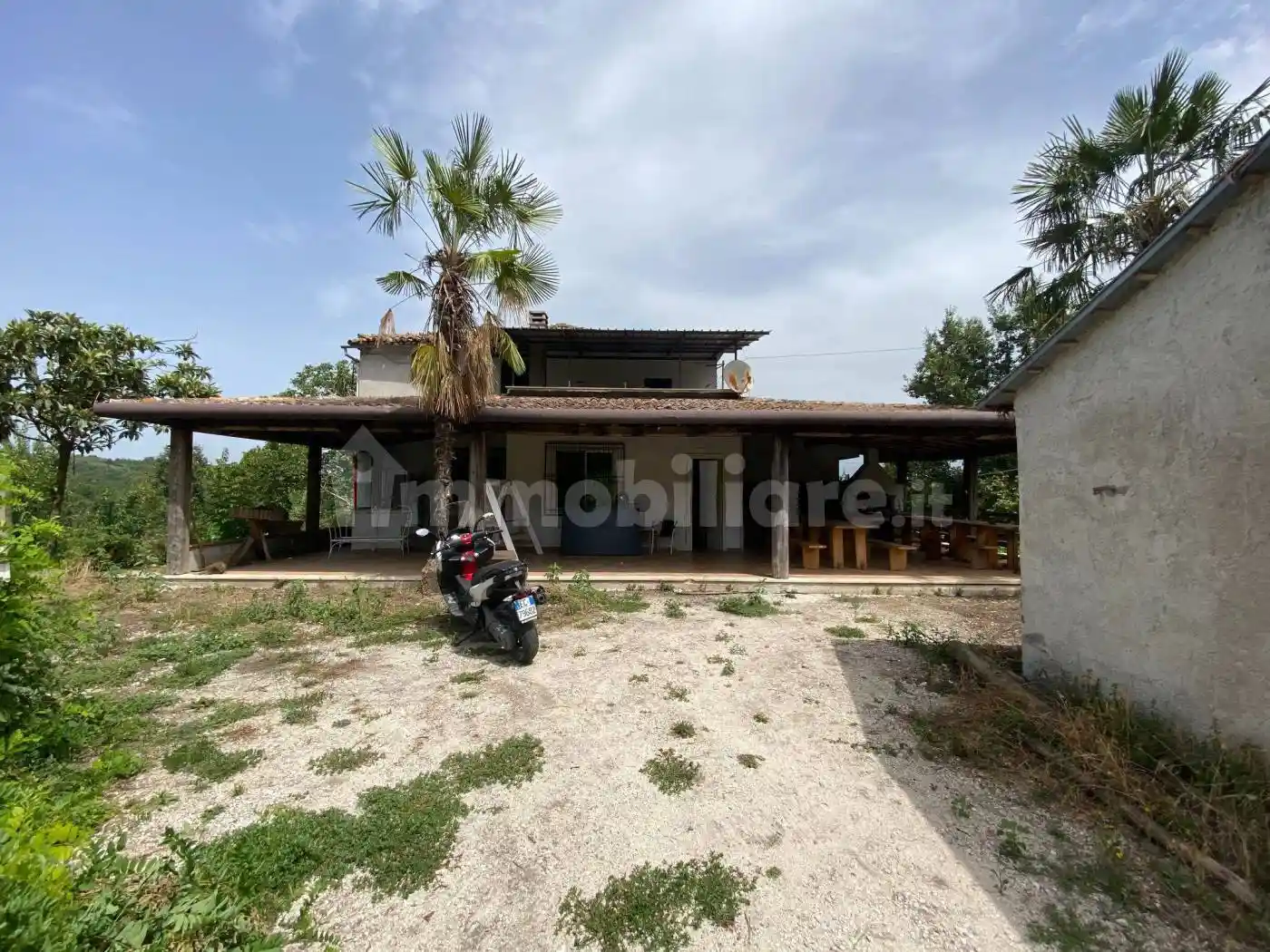 Villa in vendita a Patrica