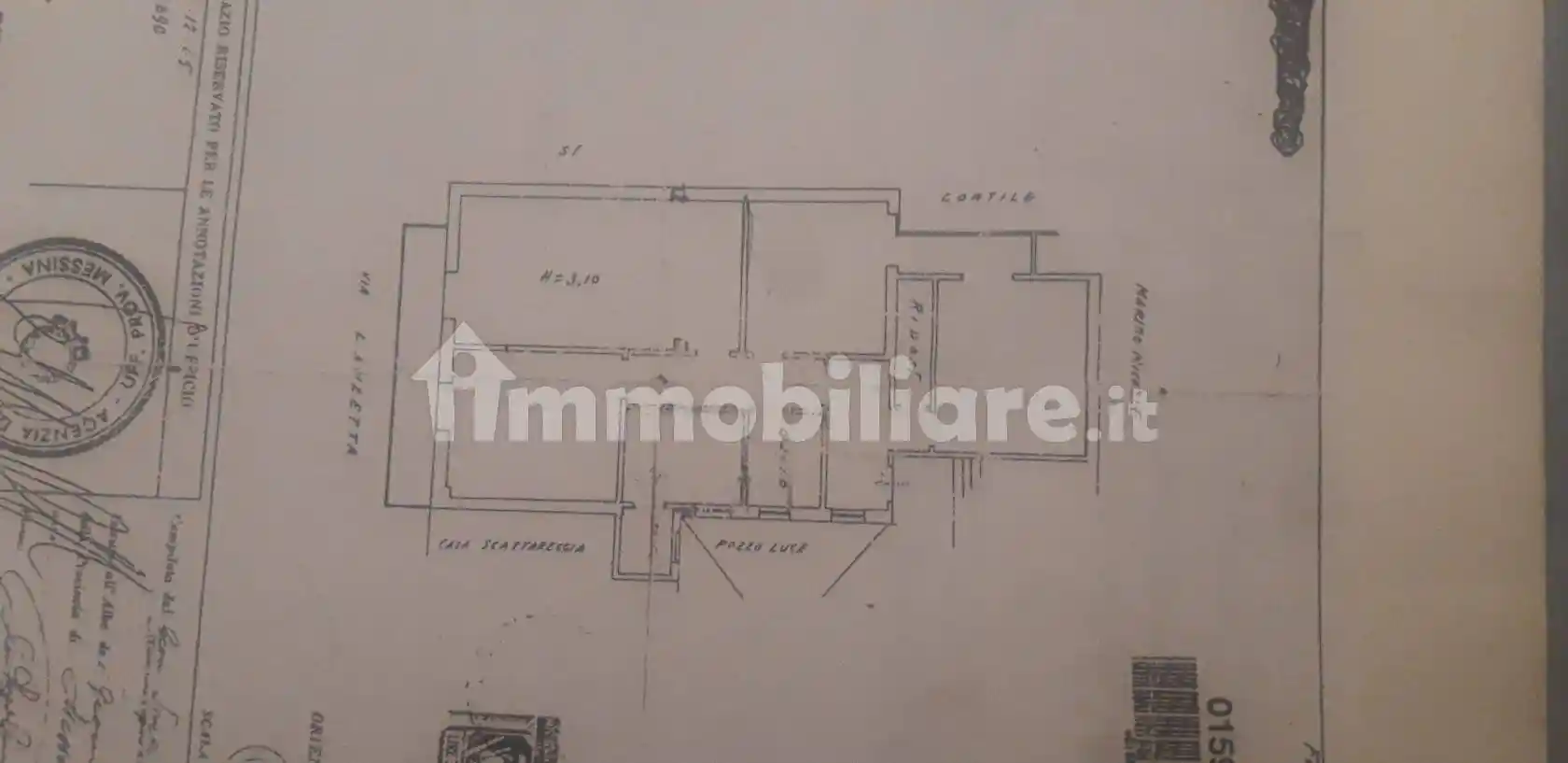 Appartamento in vendita a Messina