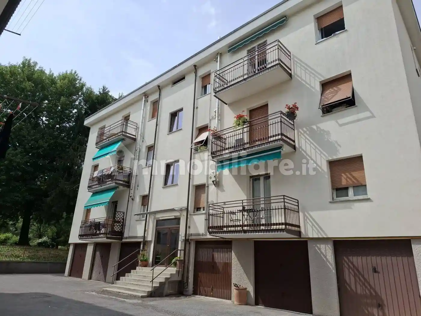 Appartamento in affitto a Como
