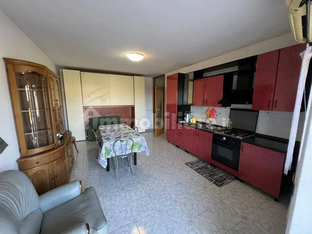 Appartamento in vendita a Barile