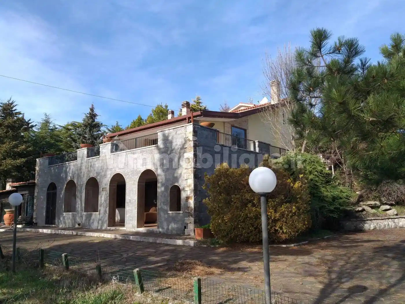 Villa unifamiliare via della Zingarella, Castel San Pietro Romano - foto 4
