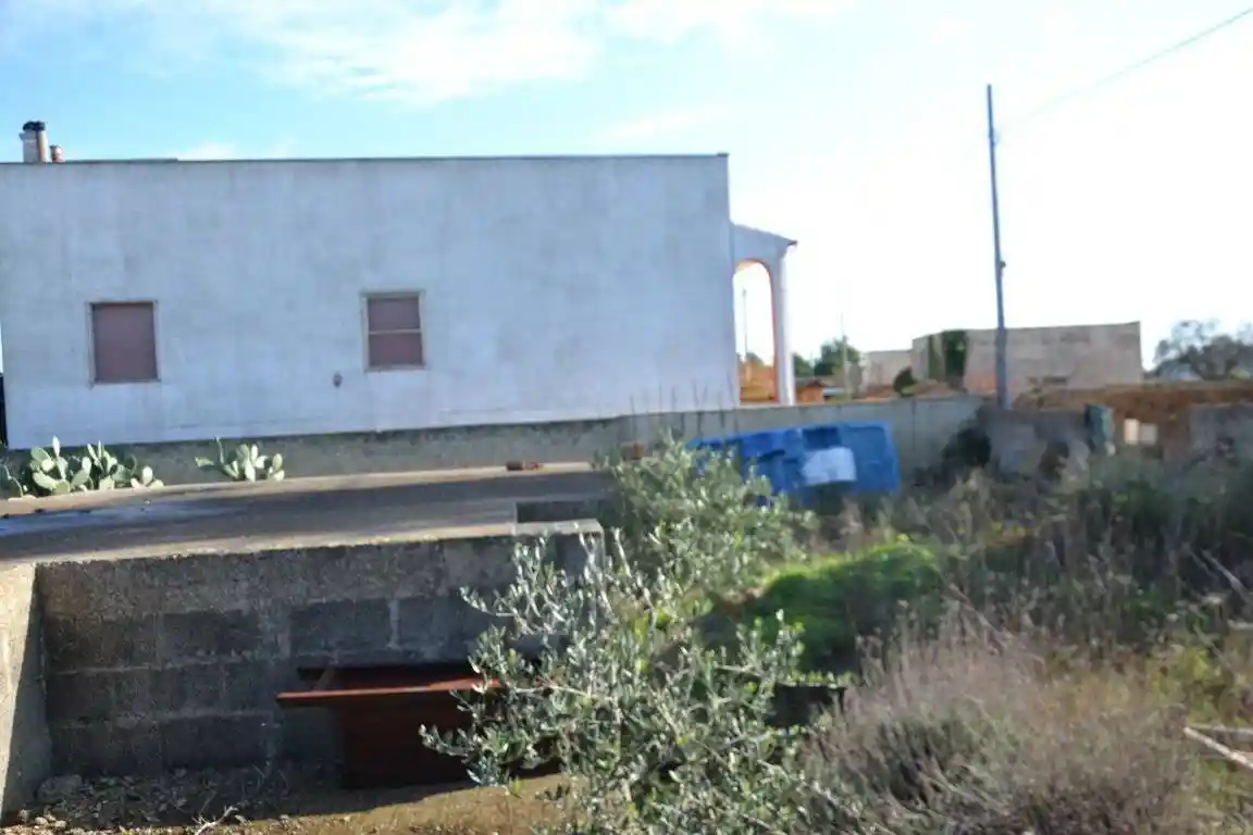 Rustico - Casale in vendita a Castrignano del Capo