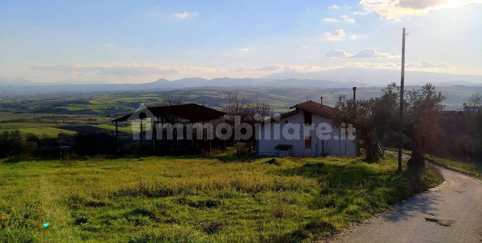 Casa indipendente in vendita a Paduli