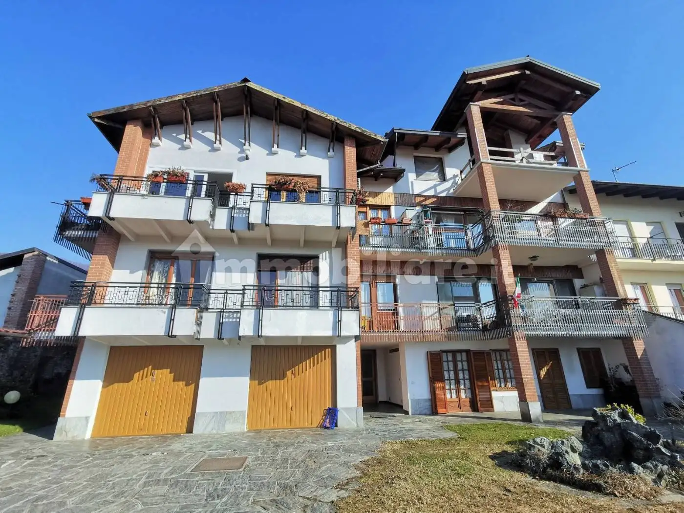 Attico - Mansarda in vendita a Palazzo Canavese