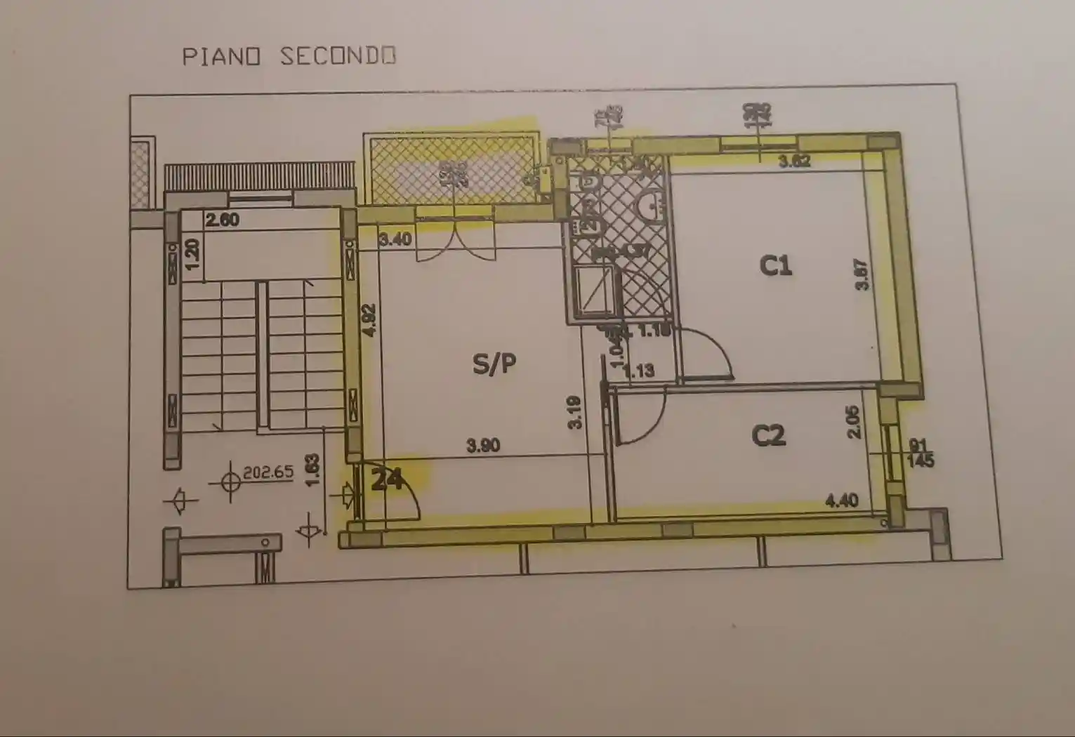 Palazzo - Edificio in vendita a Sovicille