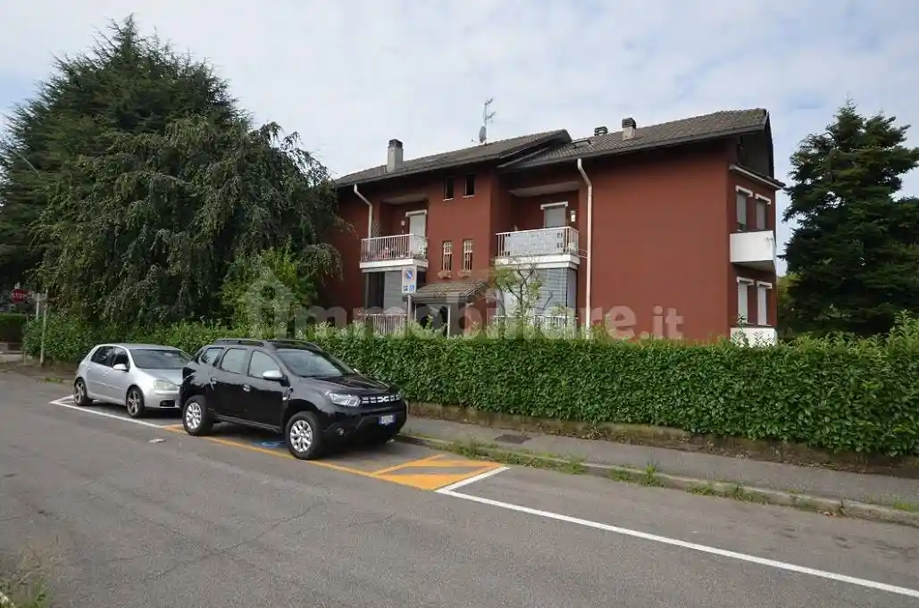 Attico - Mansarda in affitto a Burago di Molgora