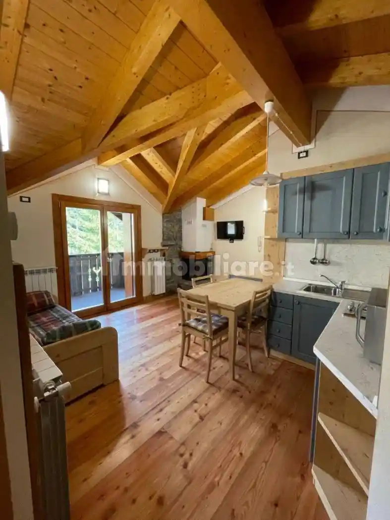 Attico - Mansarda in affitto a Aprica