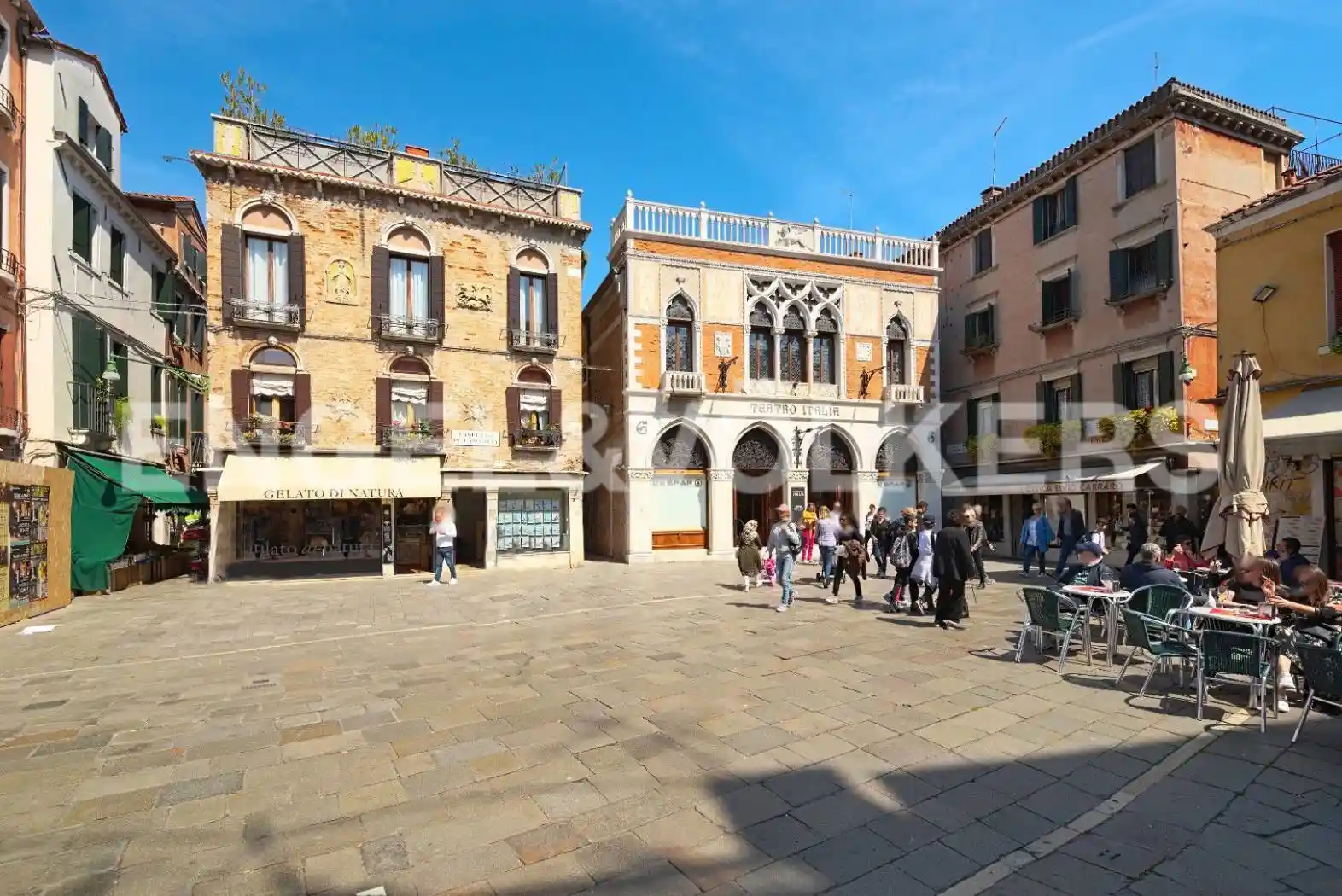 Casa indipendente in vendita a Venezia