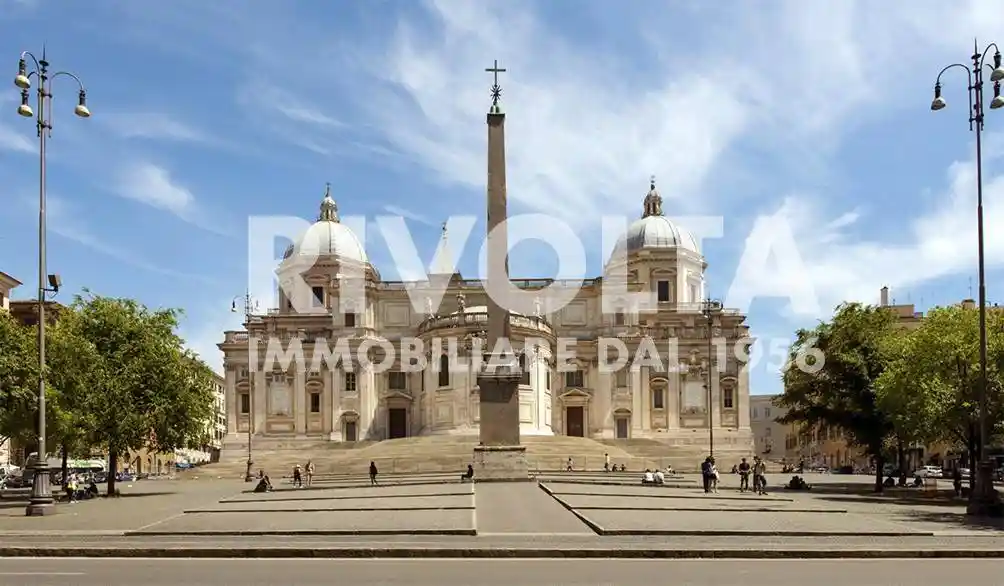 Appartamento in affitto a Roma