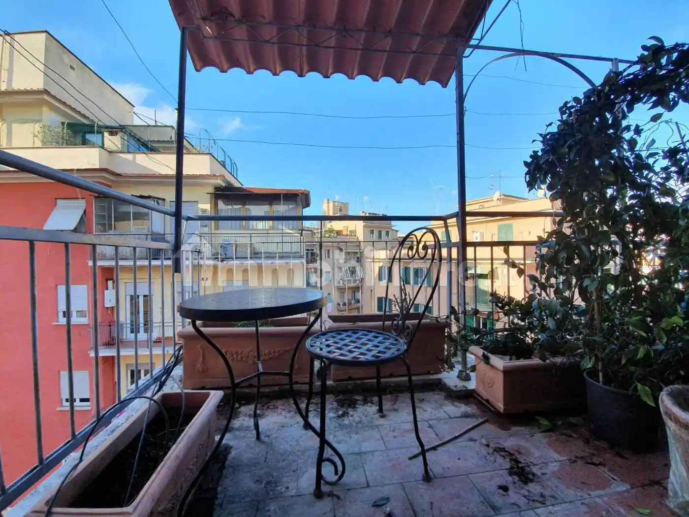 Attico - Mansarda in affitto a Roma