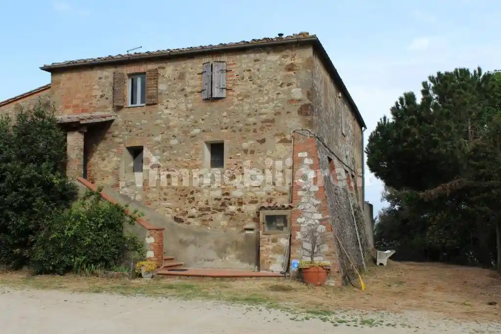 Rustico - Casale in vendita a Trequanda
