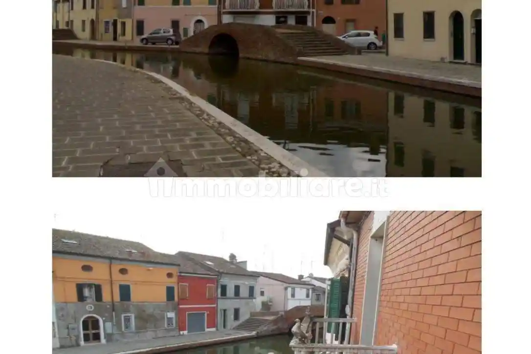 Casa indipendente in vendita a Comacchio